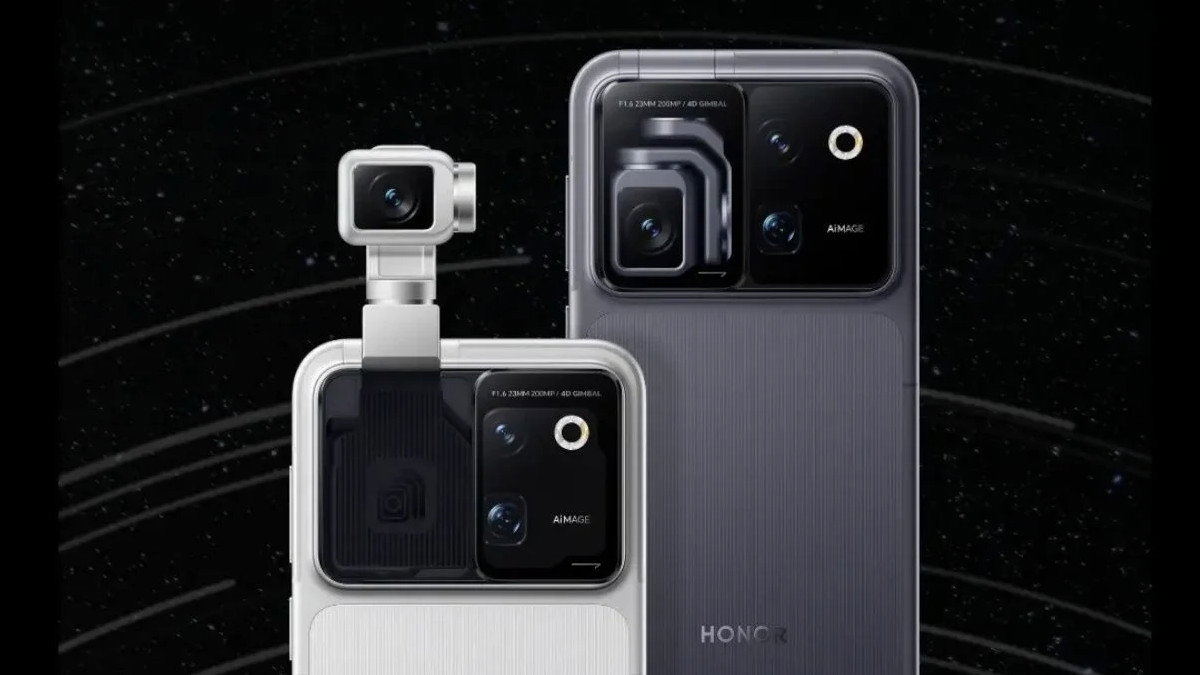 HONOR Robot Phone specs leak 1