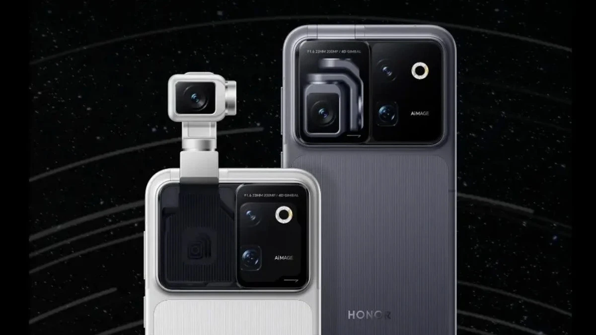 HONOR Robot Phone specs leak 1