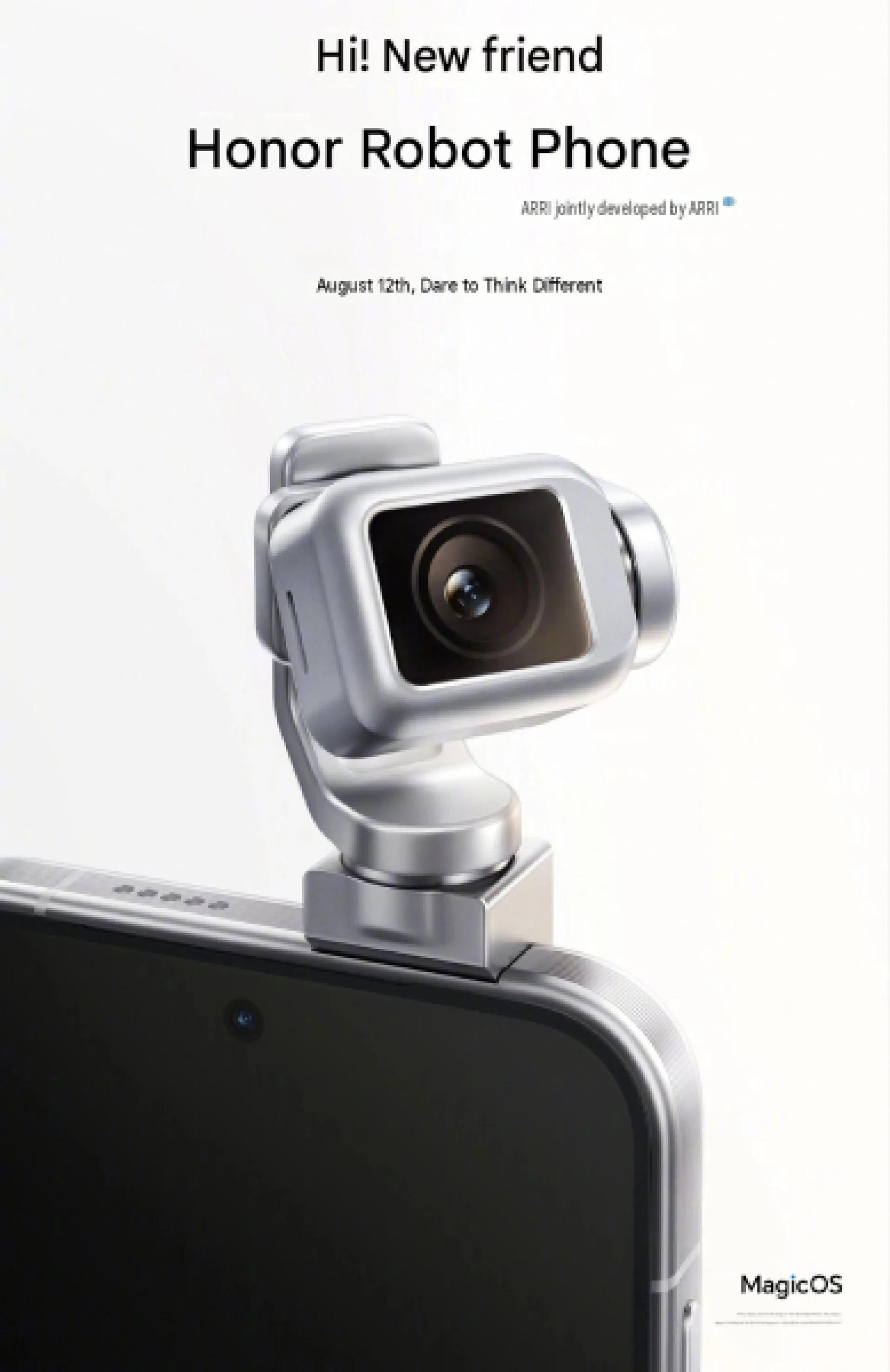 HONOR Robot Phone specs leak date