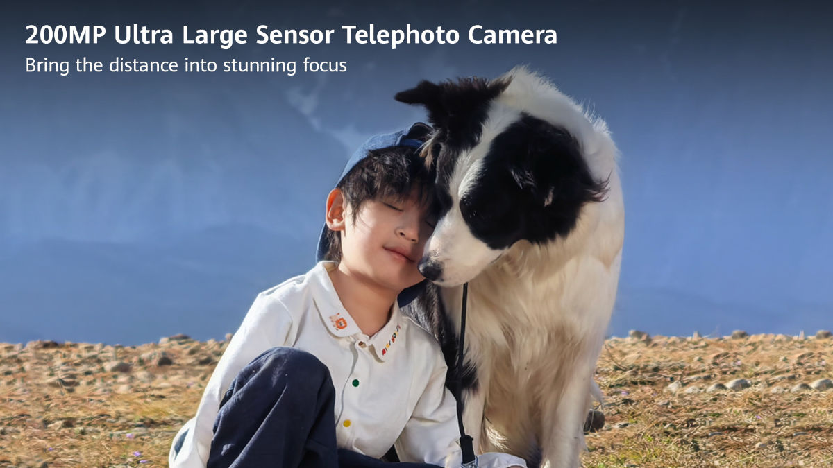 HUAWEI Pura 90s Series PH Launch telephoto camera