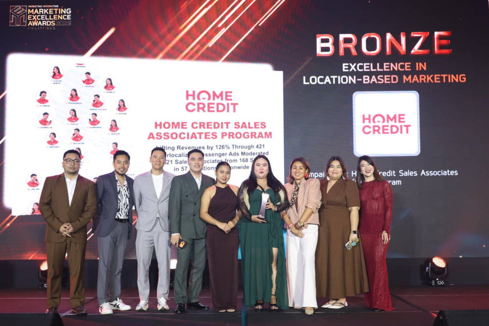 Home Credit Marketing Excellence 2026 banner