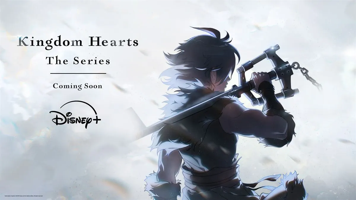 Kingdom Hearts Gets Greenlit for Disney+