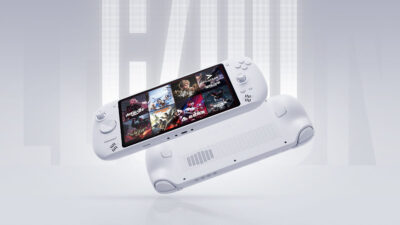 Lenovo Legion C700 Cloud Gaming Handheld China launch 1