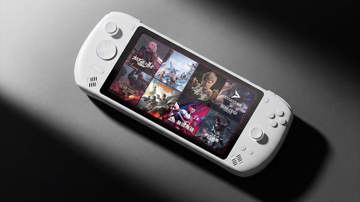 Lenovo Legion C700 Cloud Gaming Handheld China launch 2