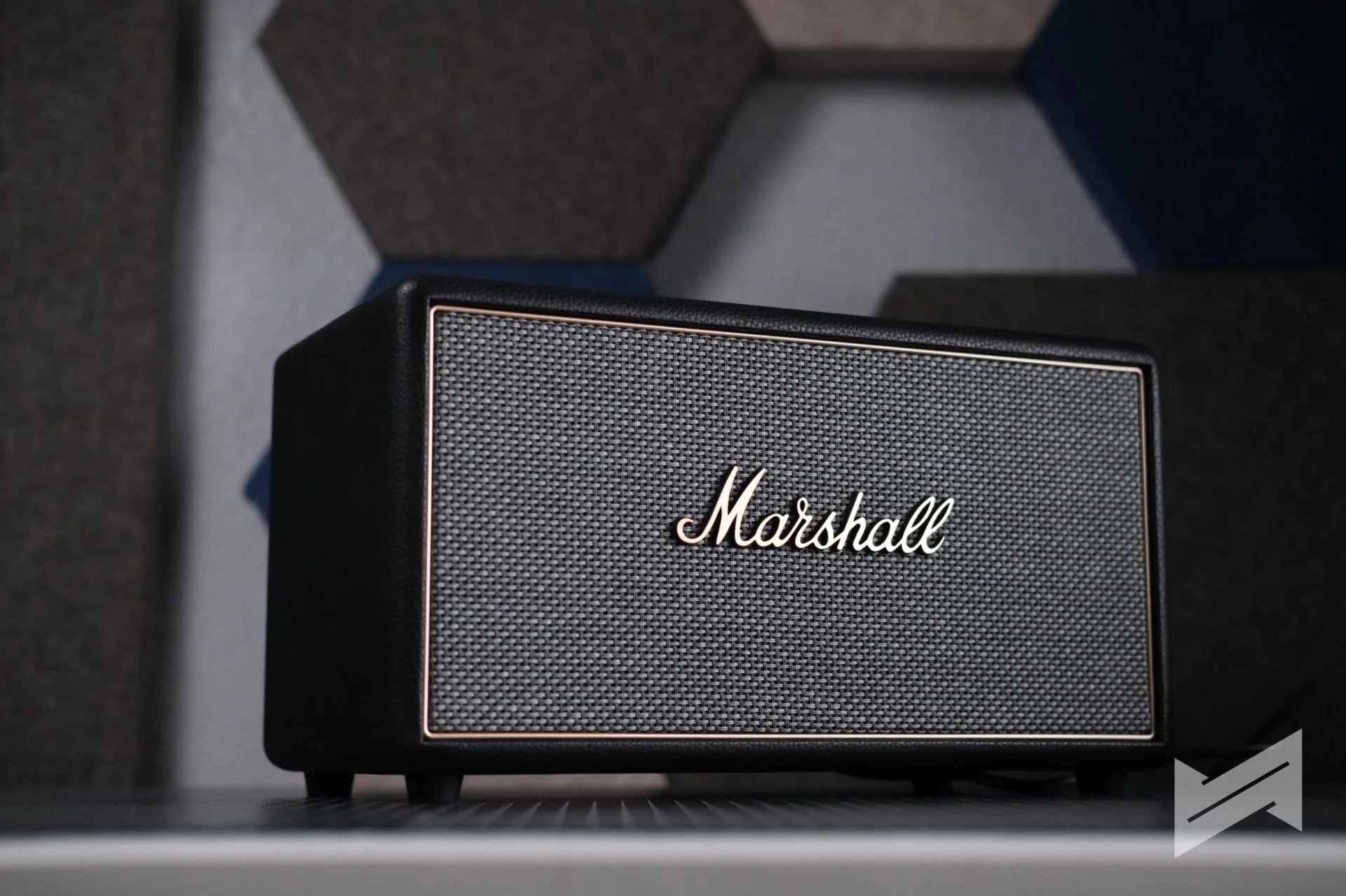 Marshall Stanmore IV Review DSCF2050