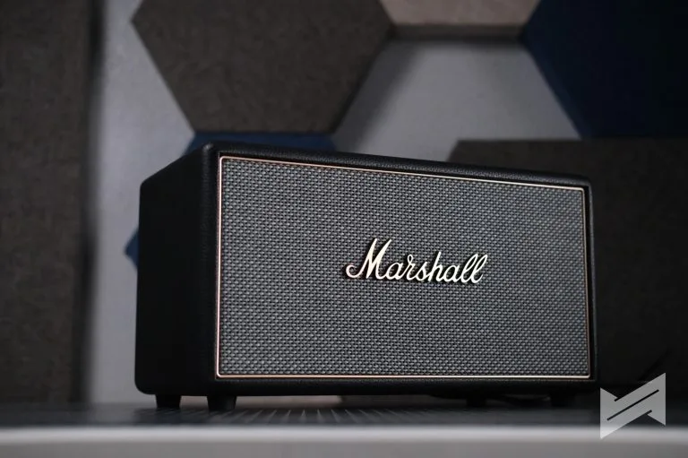 Marshall Stanmore IV Review DSCF2050