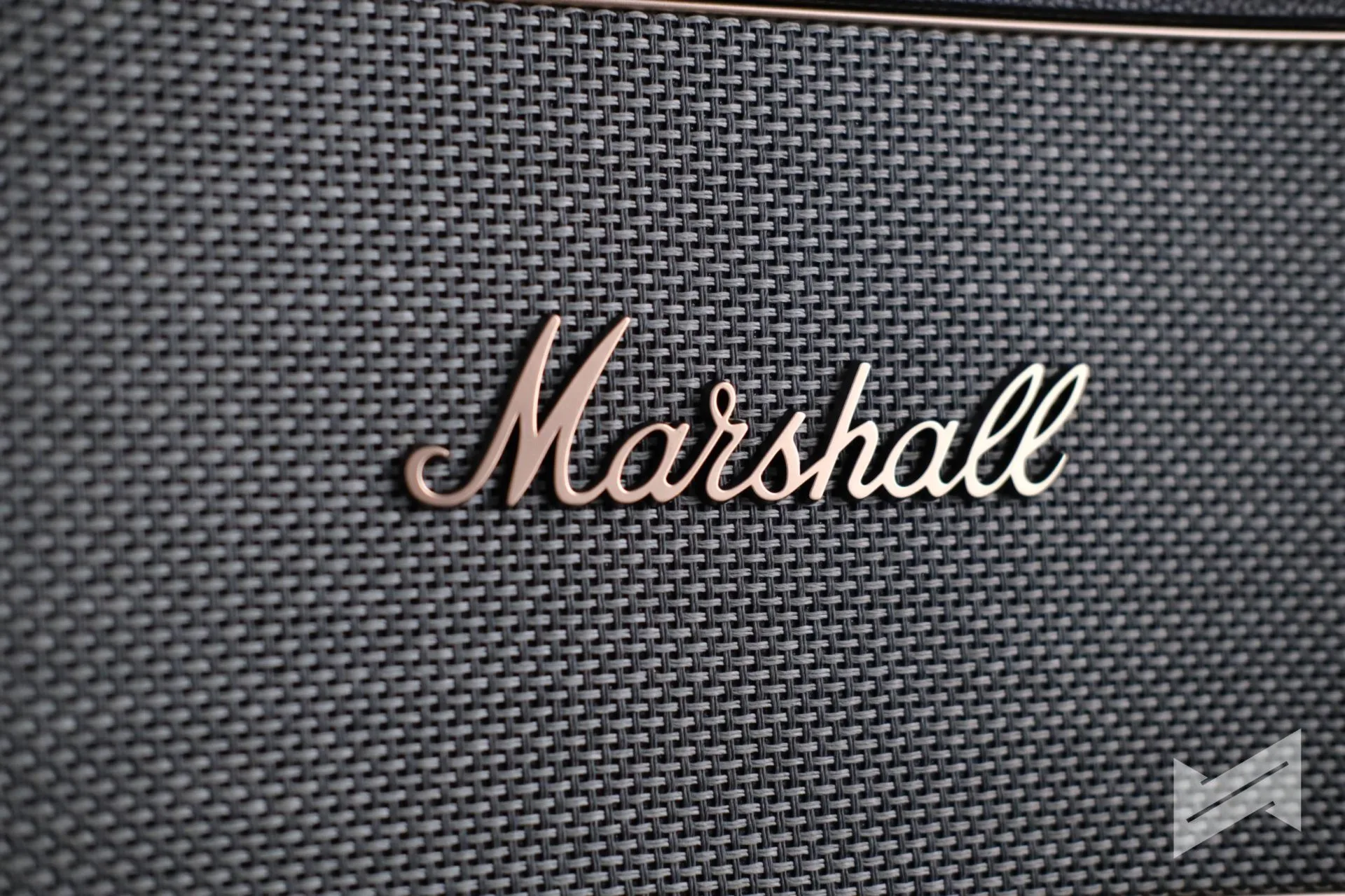 Marshall Stanmore IV Review DSCF2051