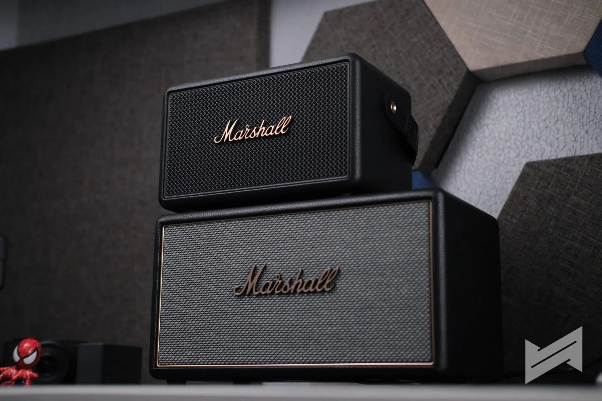 Marshall Stanmore IV Review DSCF2058