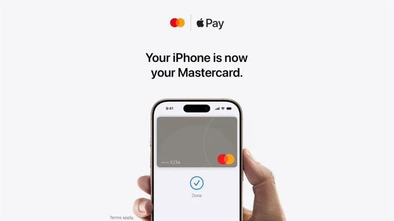 Mastercard x Apple Pay Philippines