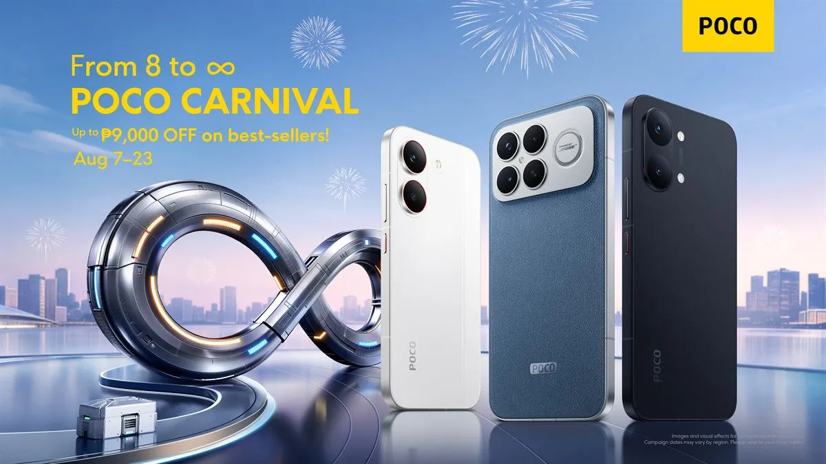 POCO Carnival 2026