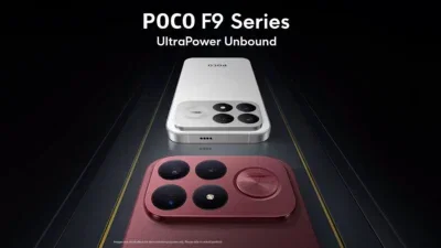 POCO F9 Series global launch date 1