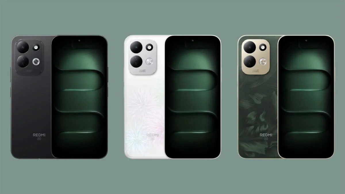 Redmi M100 All Colors