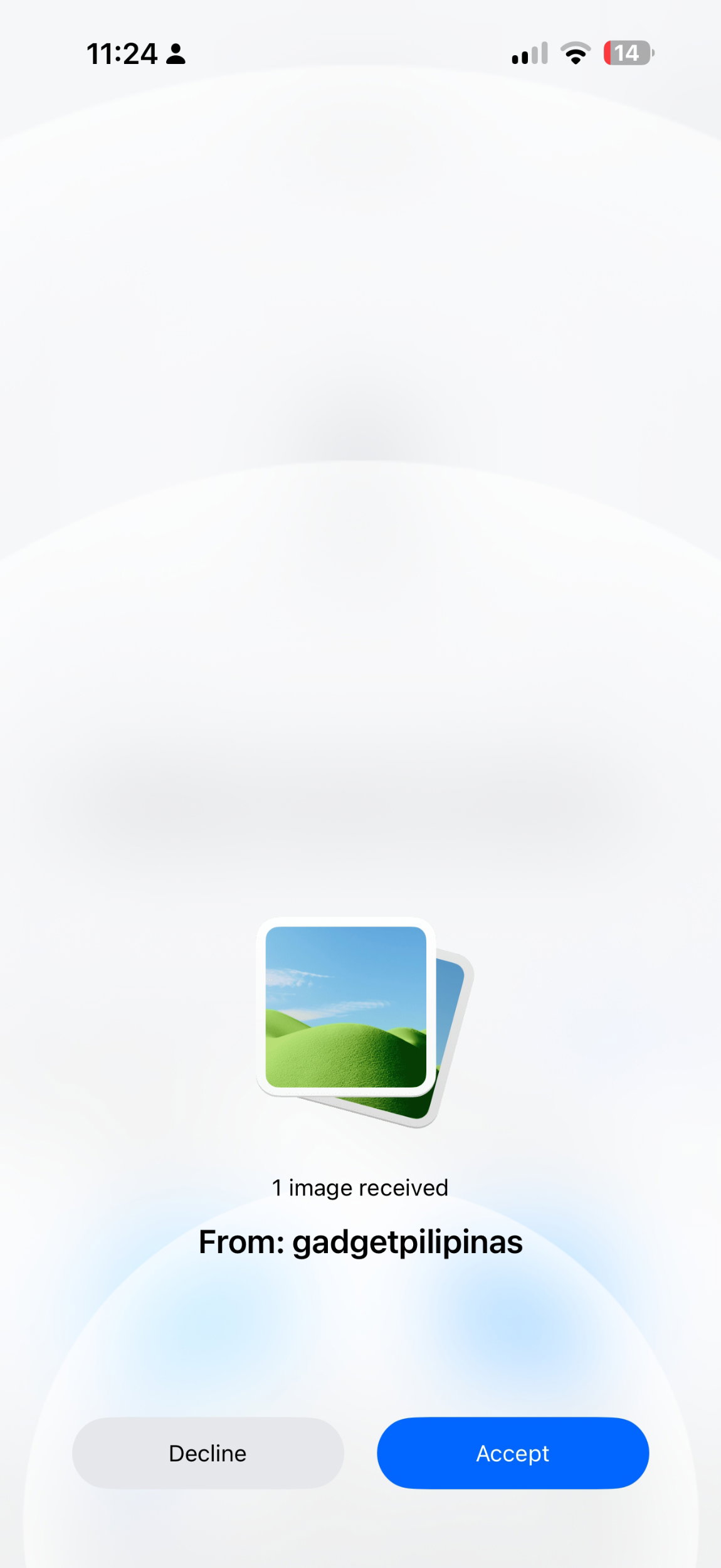 Reno16 to iPhone 2