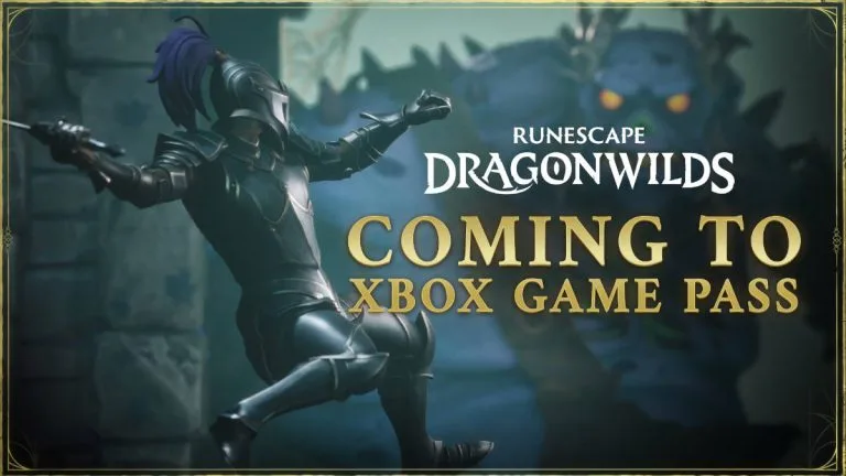 Runescape Dragonwilds banner