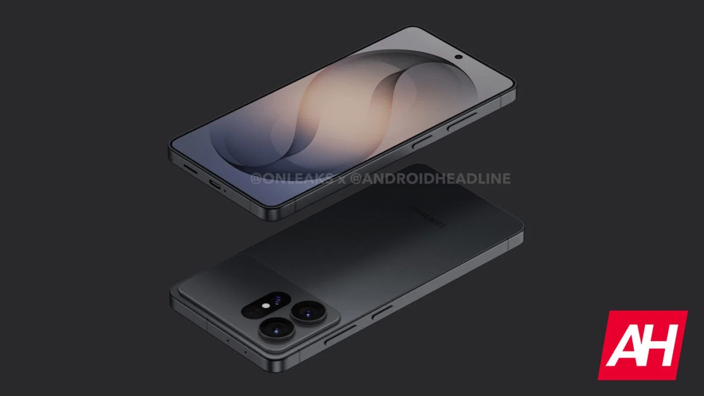 Samsung Galaxy S27 Ultra AH leak 1