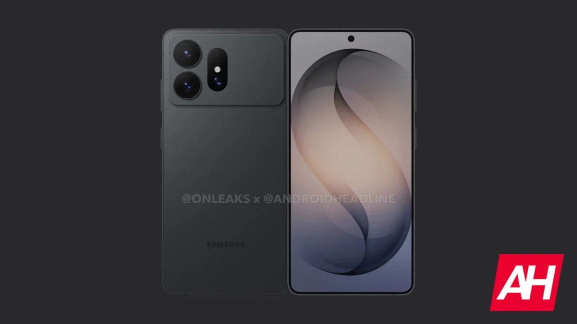 Samsung Galaxy S27 Ultra AH leak 2