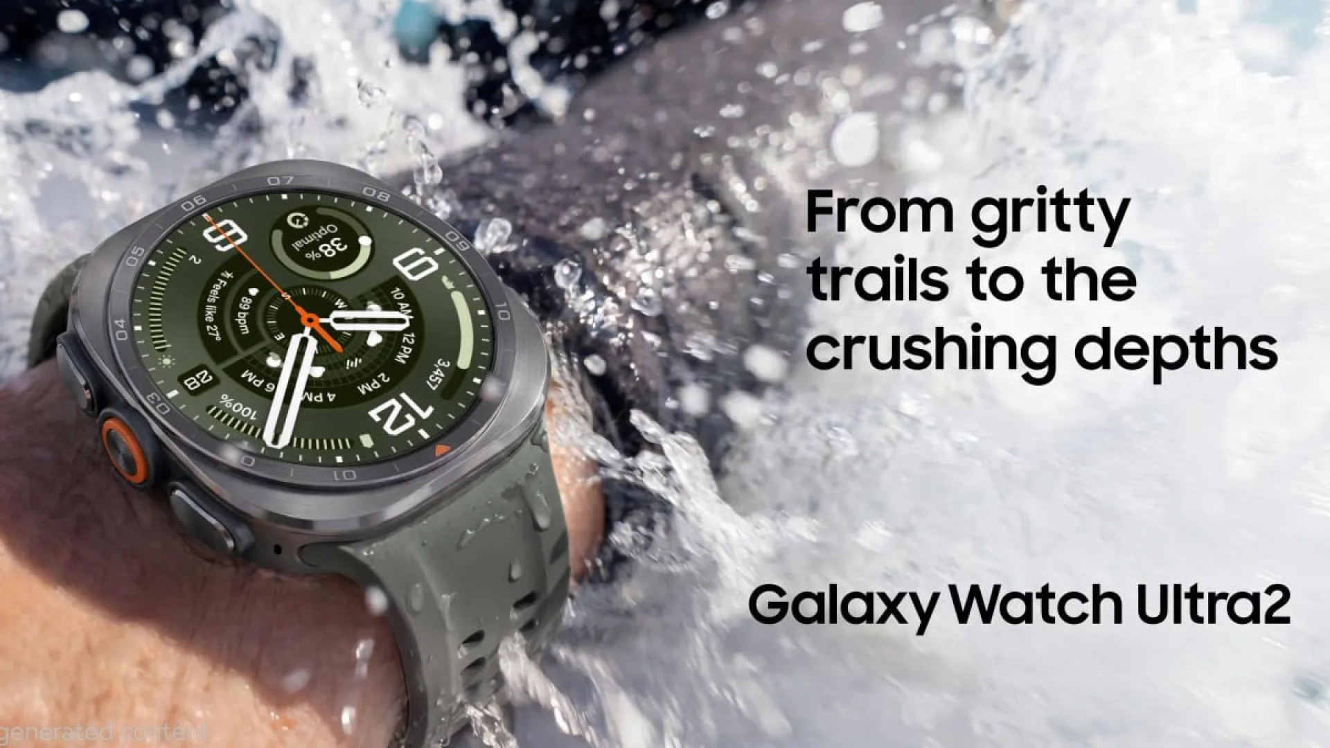 Samsung Galaxy Watch Ultra2 and Galaxy Watch9 Galaxy Watch Ultra2