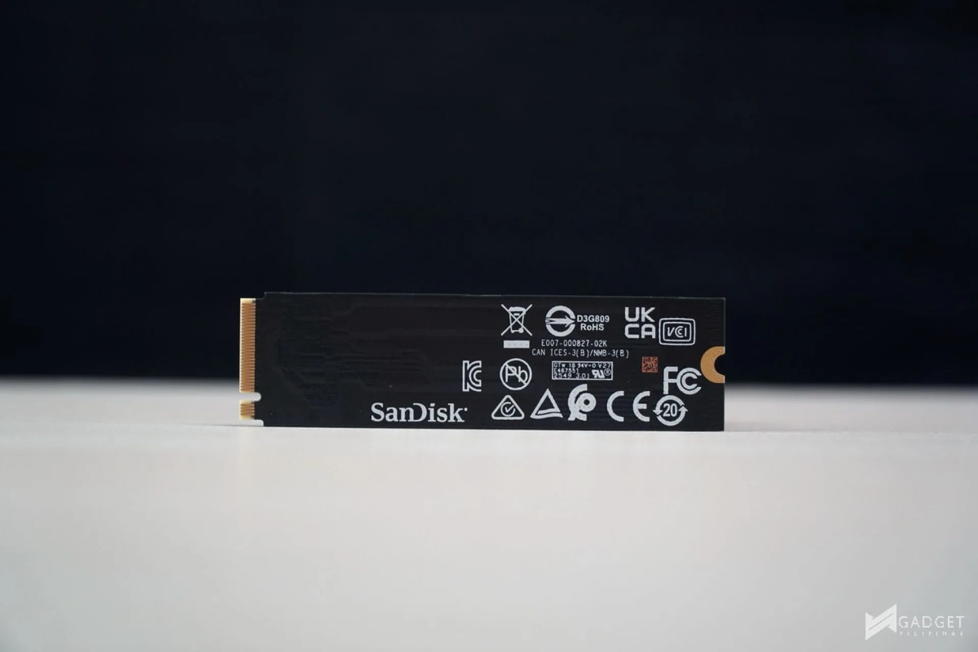 Sandisk Optimus GX 7100 1TB SSD Review 15