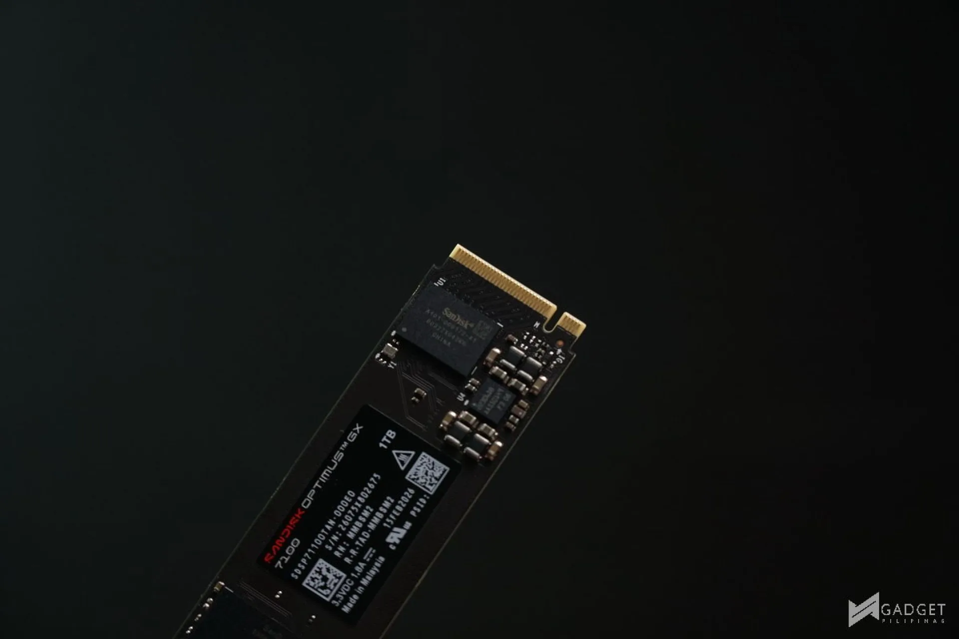 Sandisk Optimus GX 7100 1TB SSD Review 44
