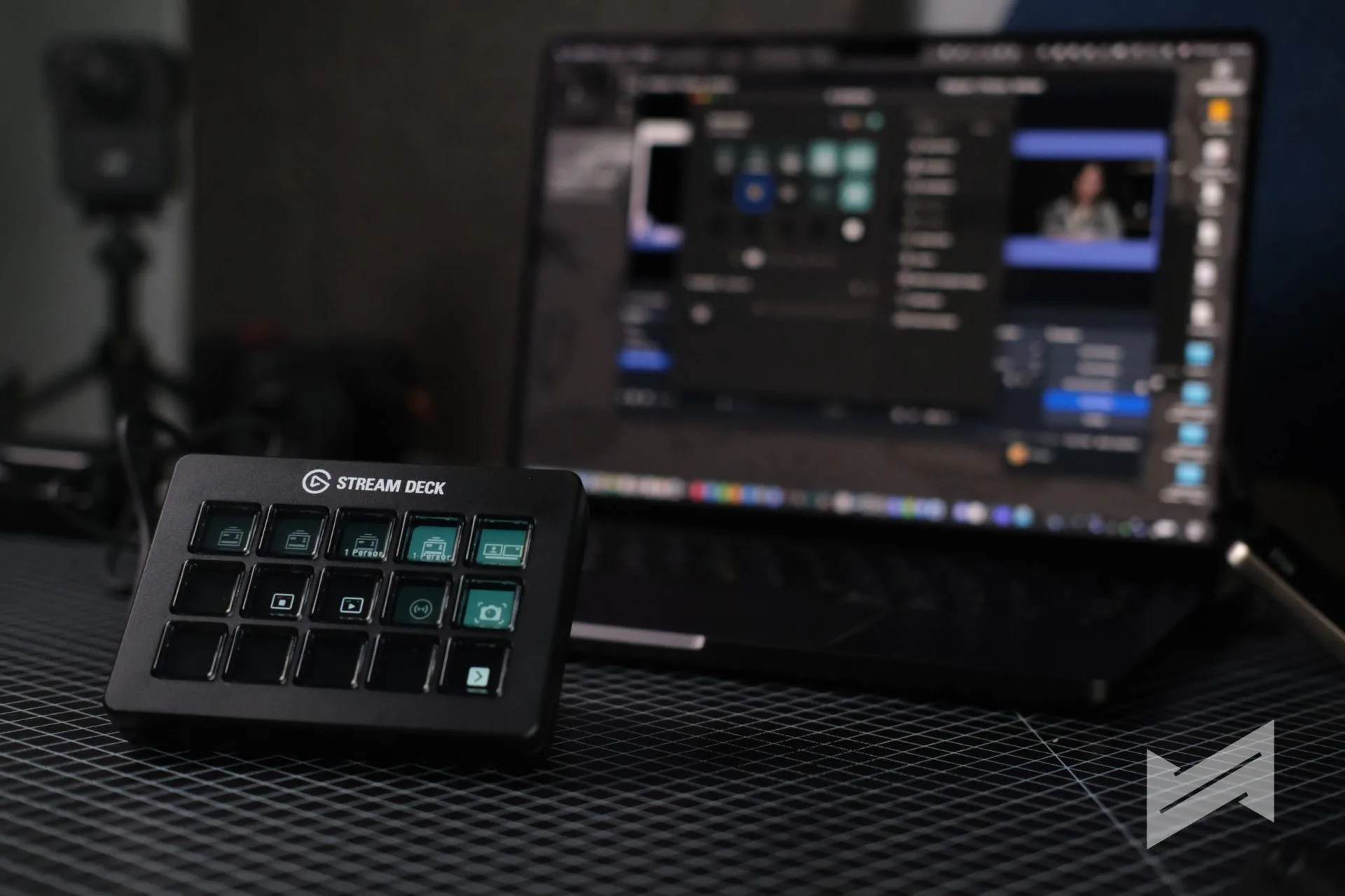 Stream Deck Scissor Keys Review 3