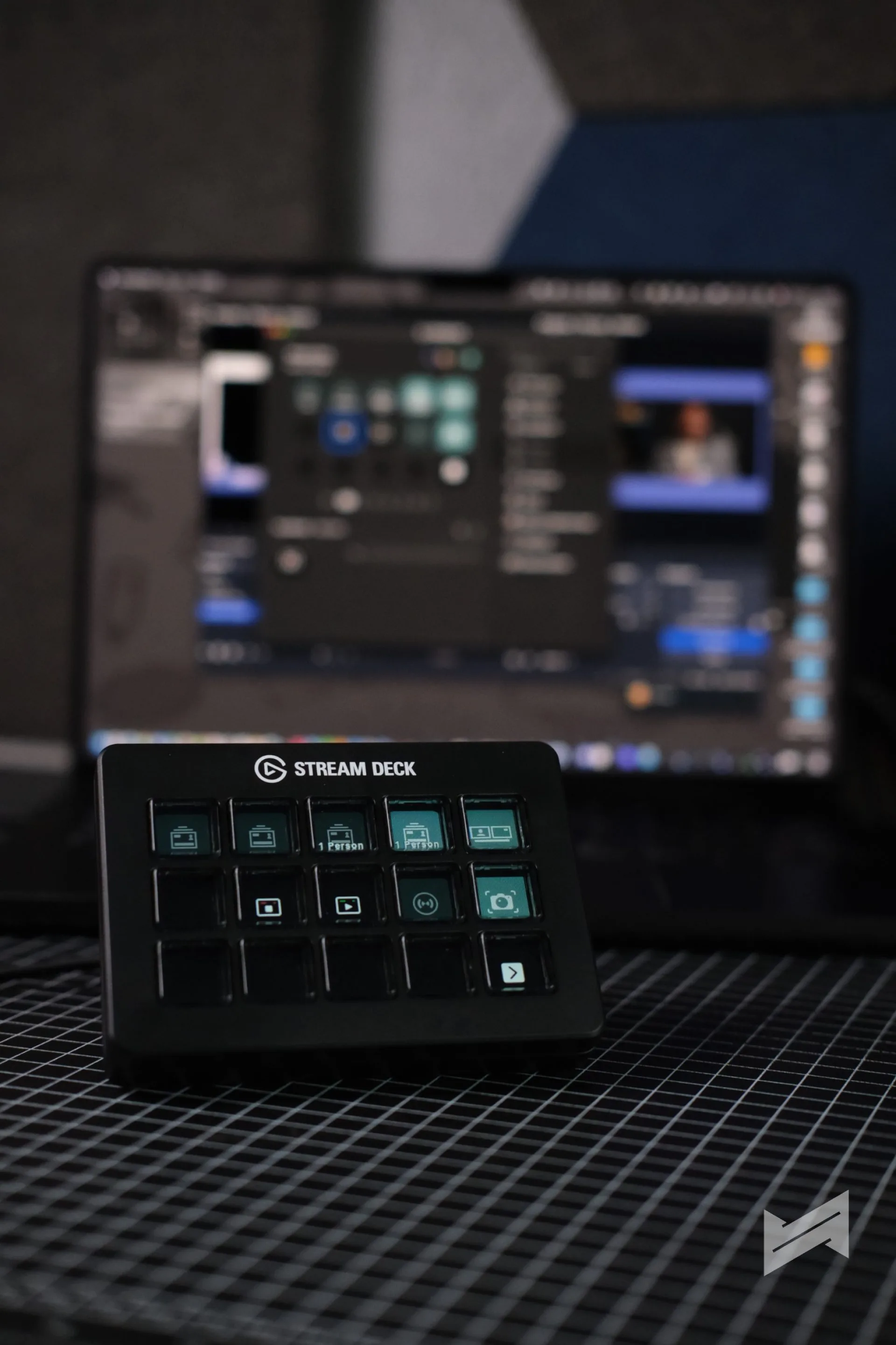 Stream Deck Scissor Keys Review 4