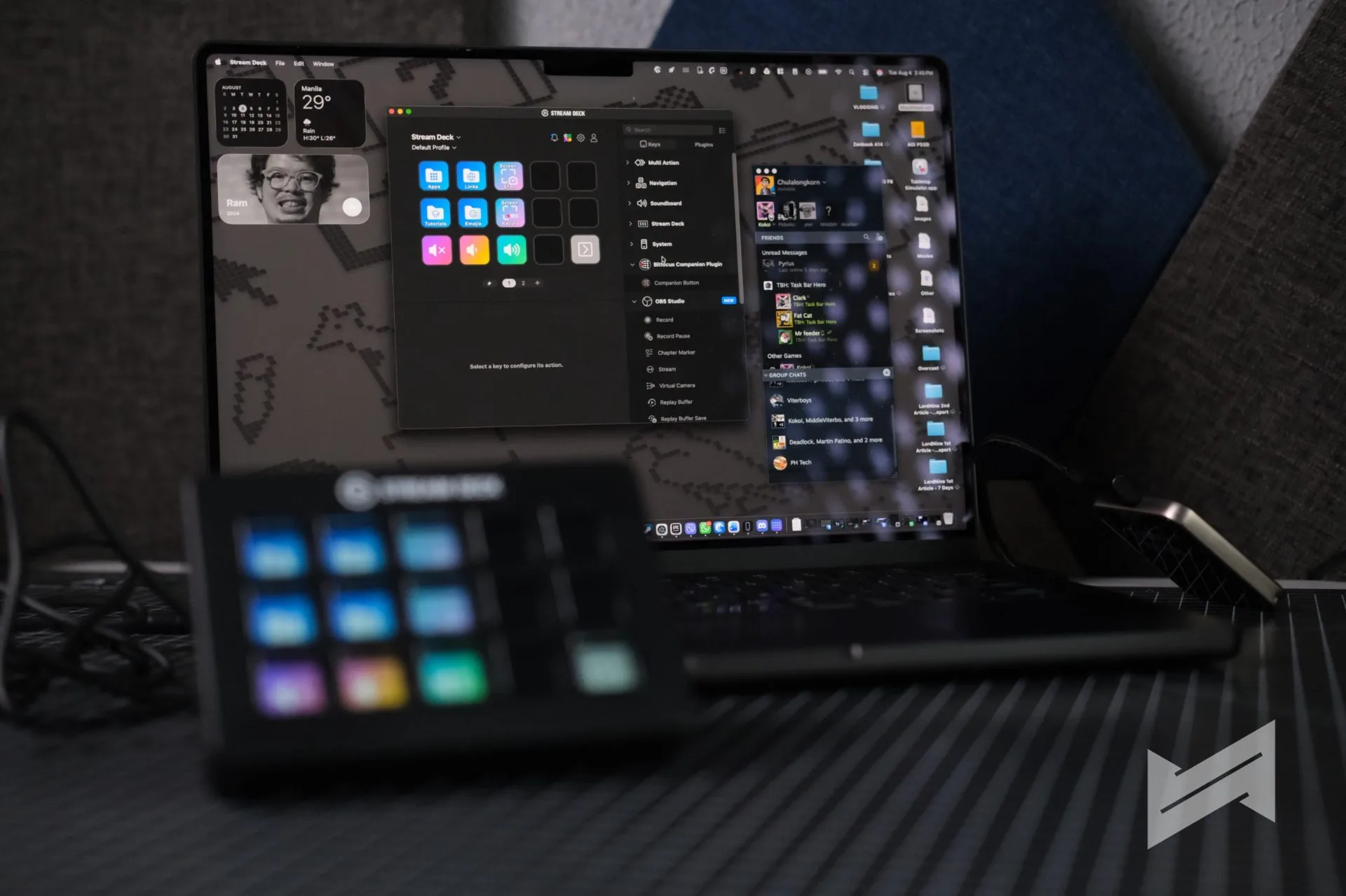 Stream Deck Scissor Keys Review 6