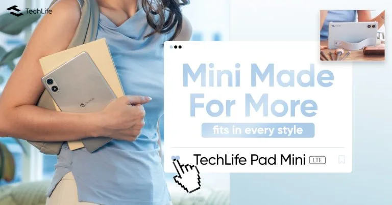 TechLife Pad Mini 1