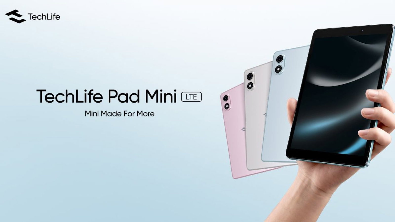 TechLife Pad Mini LTE PH launch 1