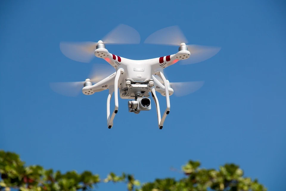 US tariffs on drones 1