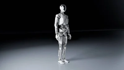XPENG IRON Robot 1