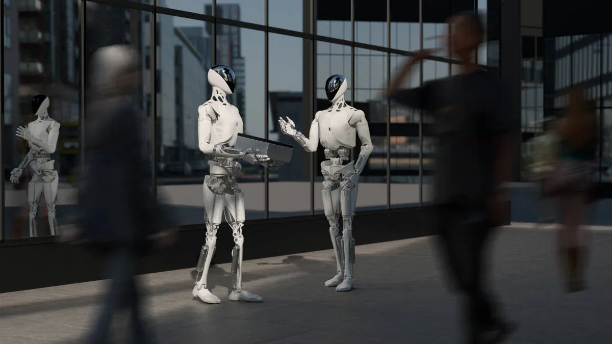 XPENG IRON Robot 2