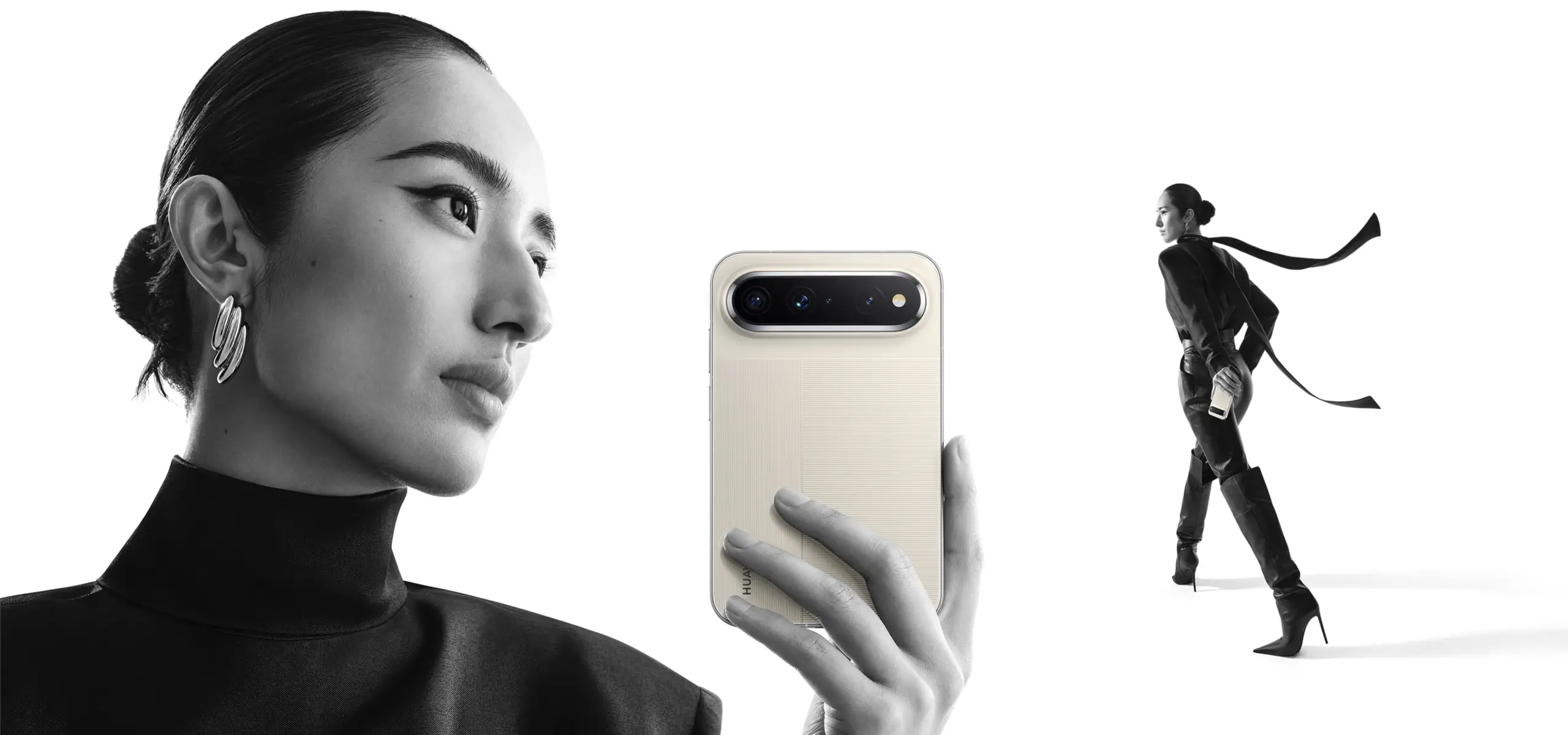 HUAWEI Pura X View colorways