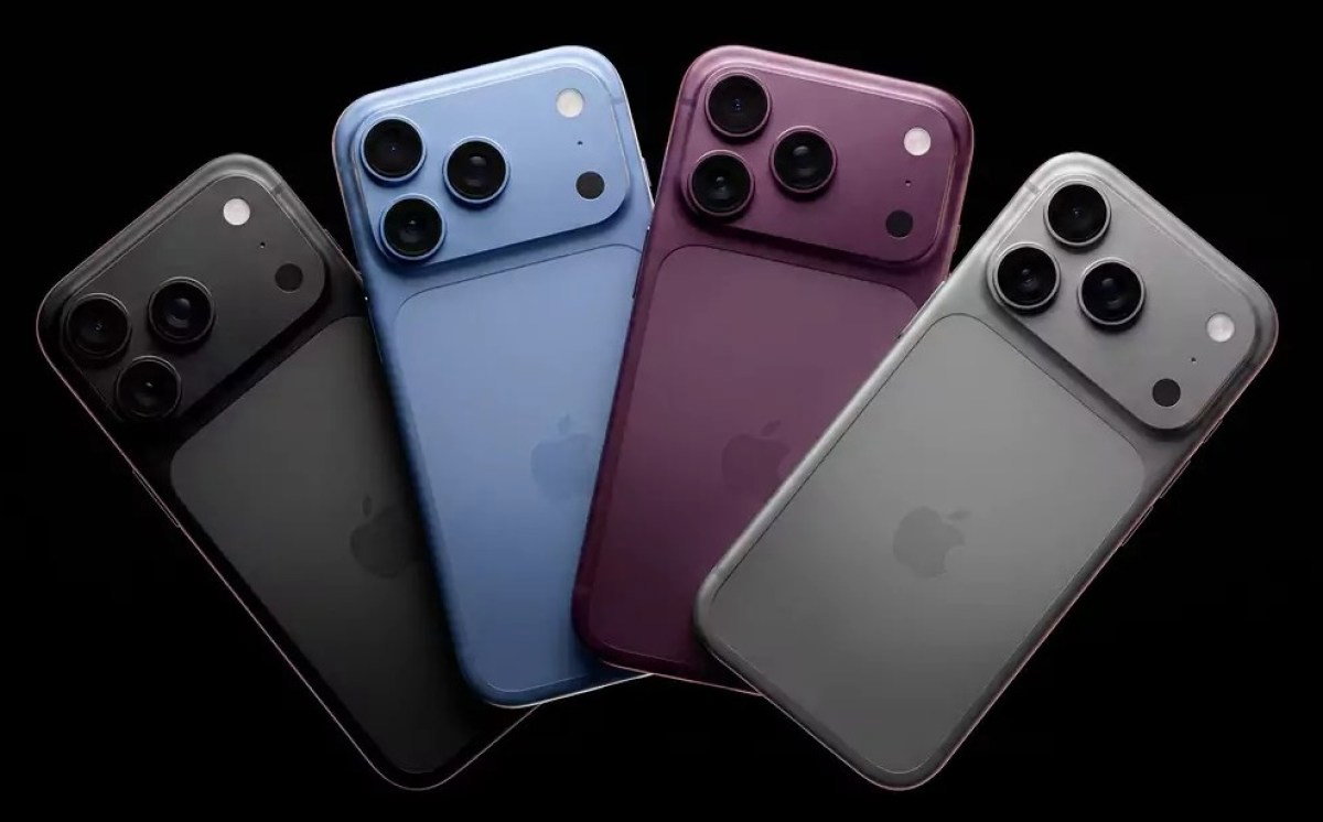 iPhone 18 Pro series banner