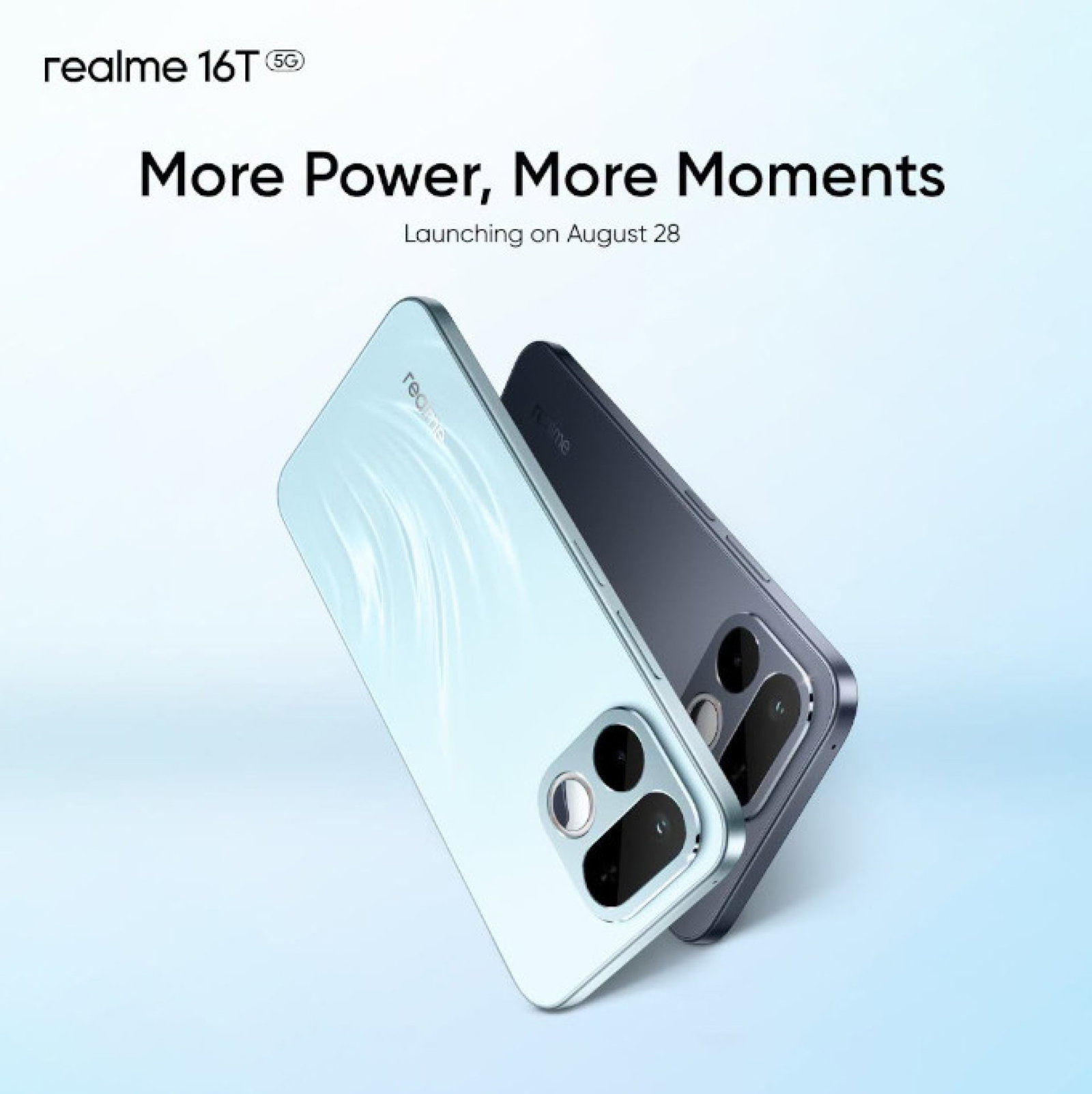 realme 16T 5G PH launch date 3
