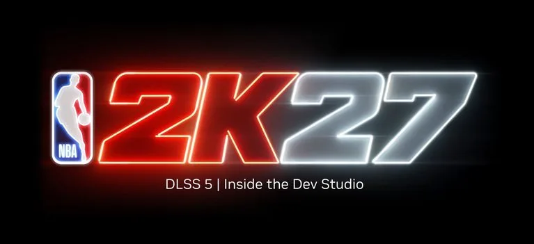 NVIDIA DLSS5 NBA 2K27