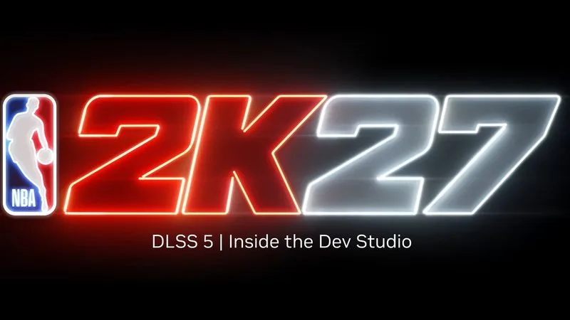 NVIDIA DLSS5 NBA 2K27
