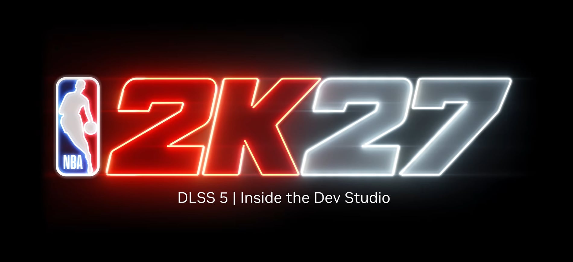 NVIDIA DLSS5 NBA 2K27