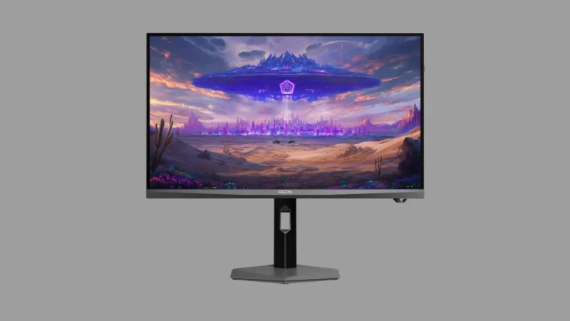 AGON by AOC AGP277QK 3