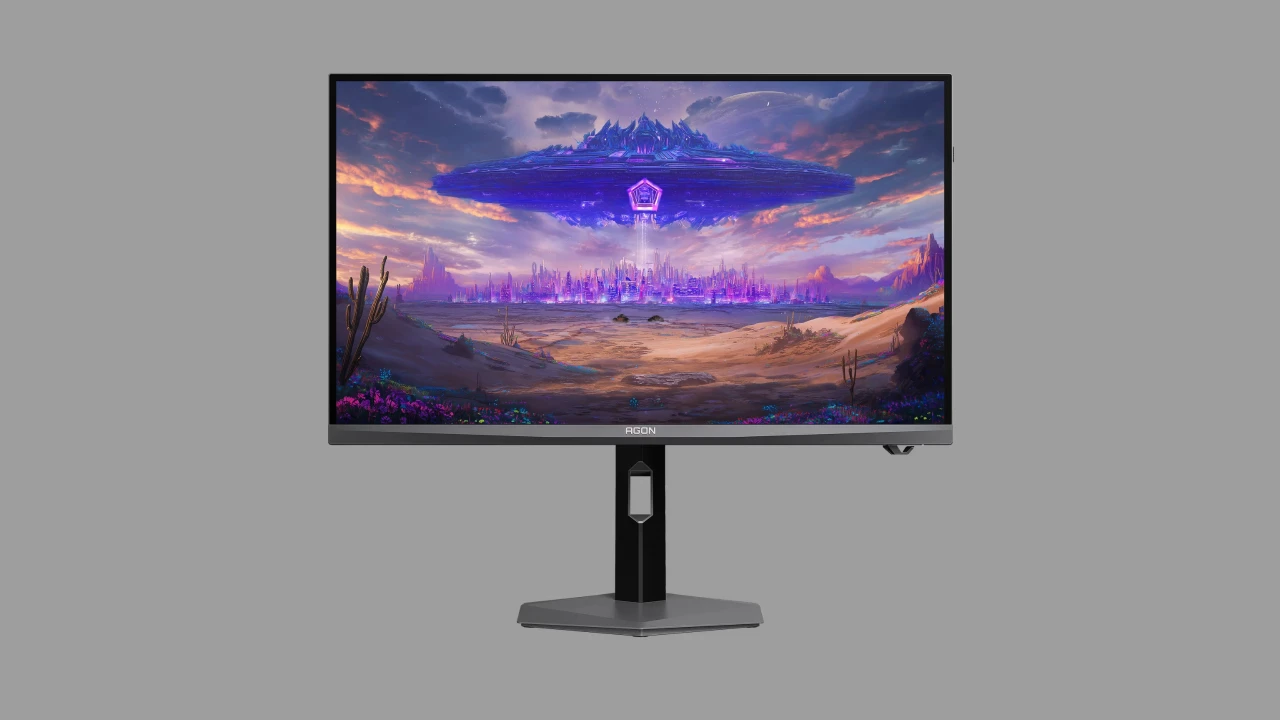 AGON by AOC AGP277QK 3