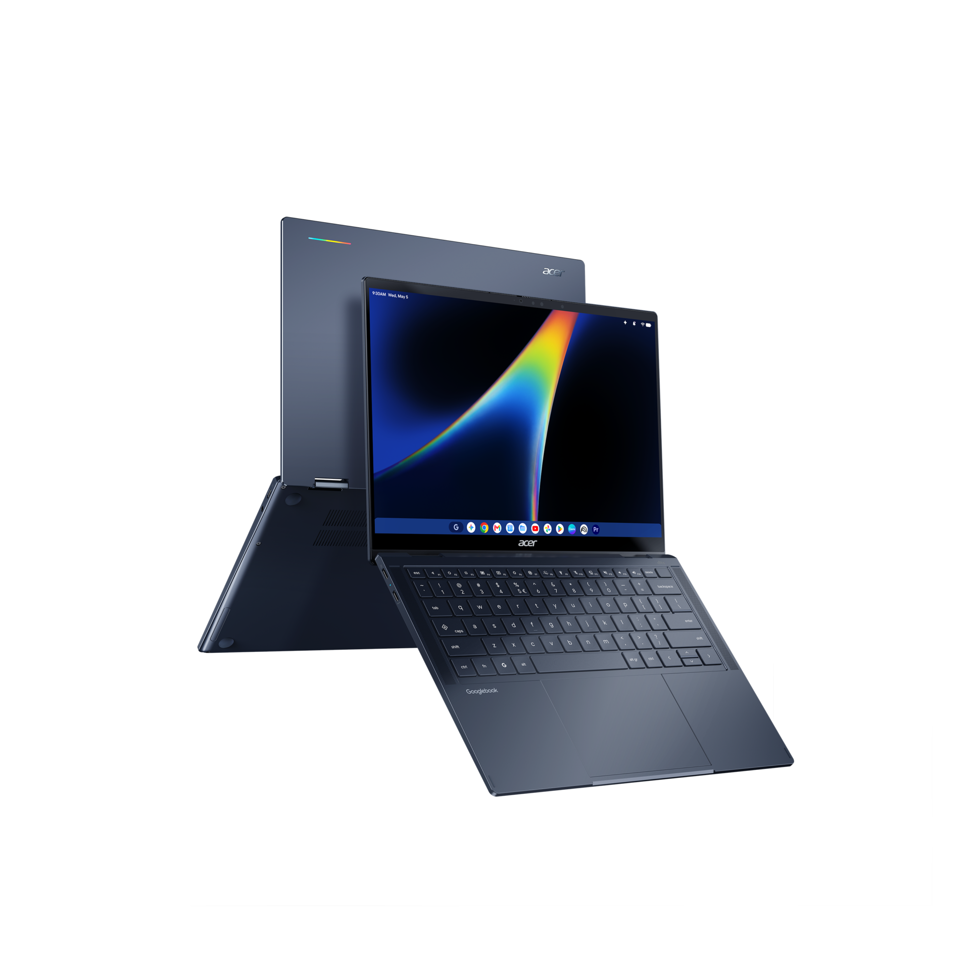 Acer Googlebook 14 Debuts as Acer’s First Convertible Googlebook