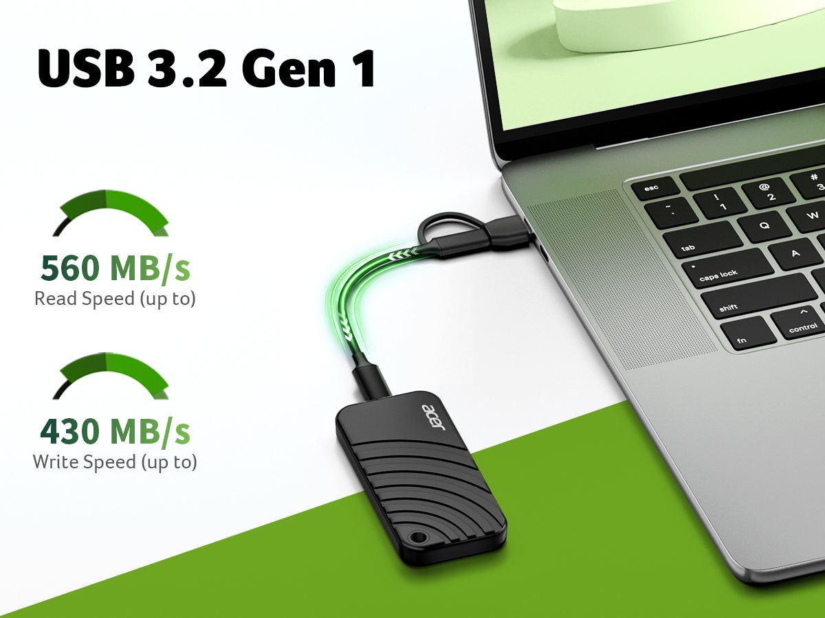 Acer PA100 Portable SSD (1)