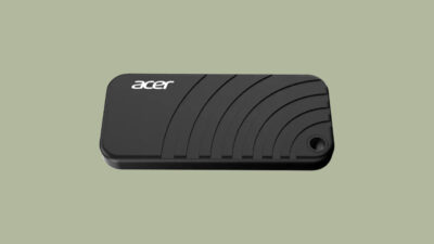 Acer PA100 Portable SSD