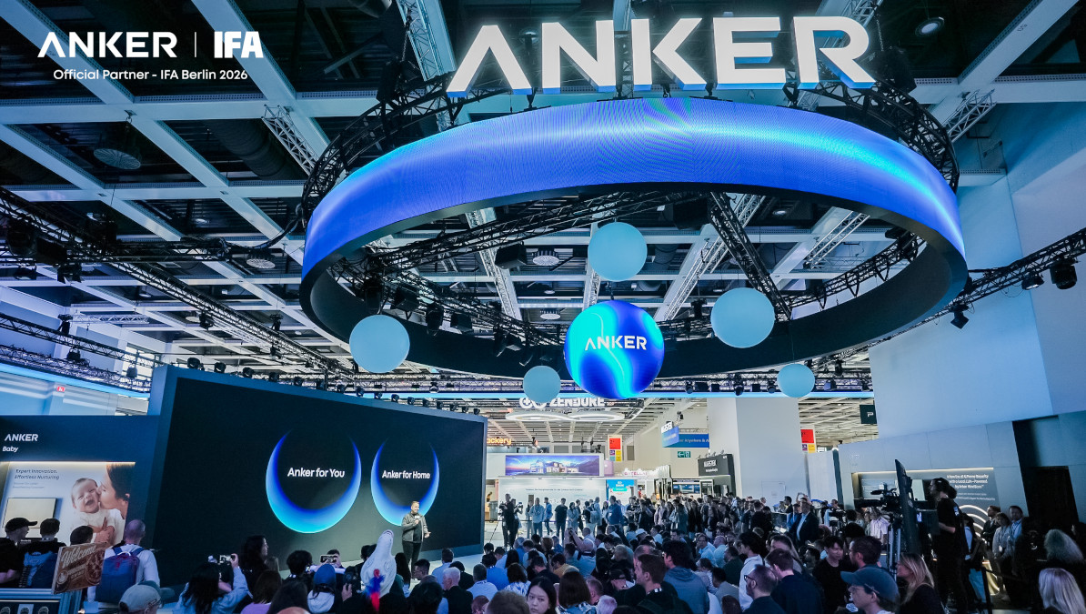 Anker IFA 2026 2