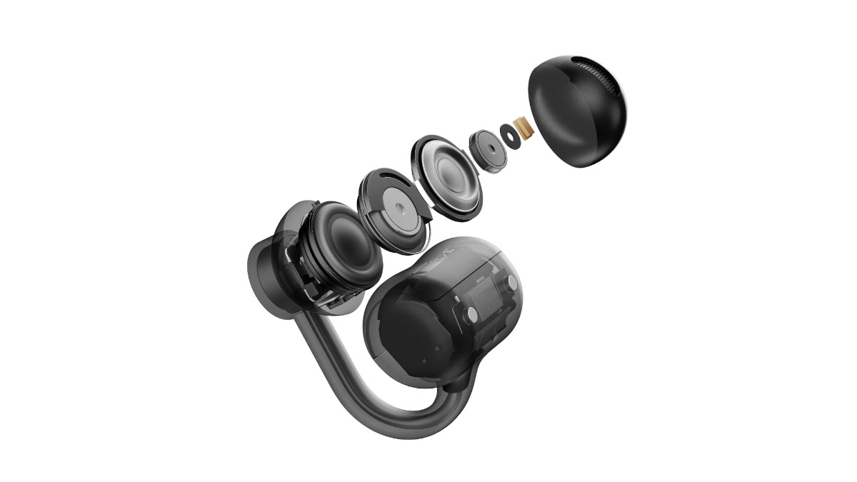 CMF Clip Pro PH launch earbuds