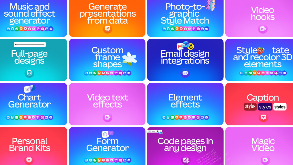 Canva Productivity features 1