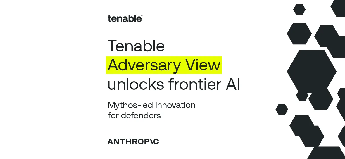 Claude Mythos 5 coming to Tenable One to power the new Adversary View