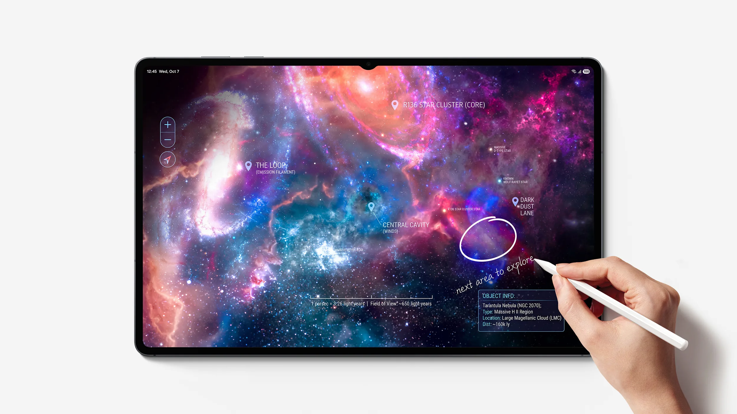 Galaxy Tab S12 Ultra 14.6-inch Dynamic AMOLED 2X display
