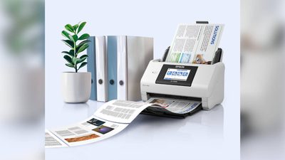 Epson Document Capture Pro banner