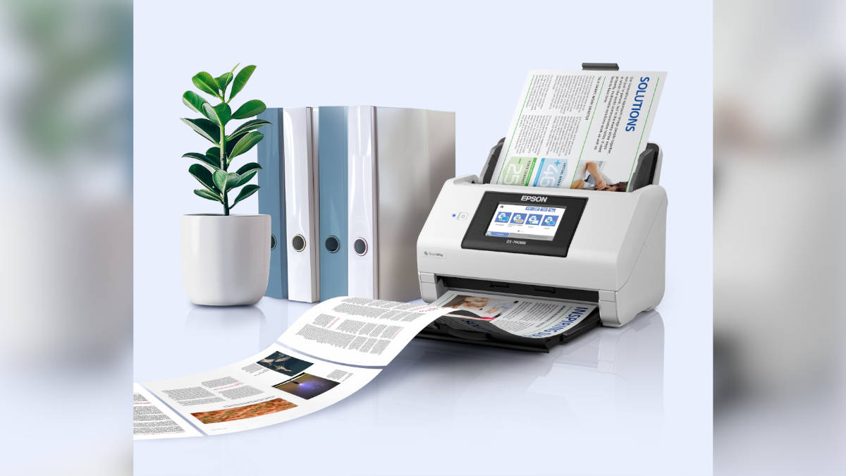Epson Document Capture Pro banner