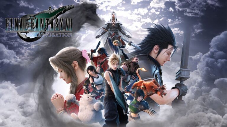 Final Fantasy VII Revelation KV